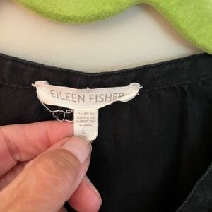 Eileen Fisher-100% Amish Lunen